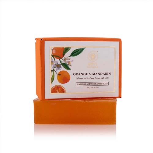 Orange Soap